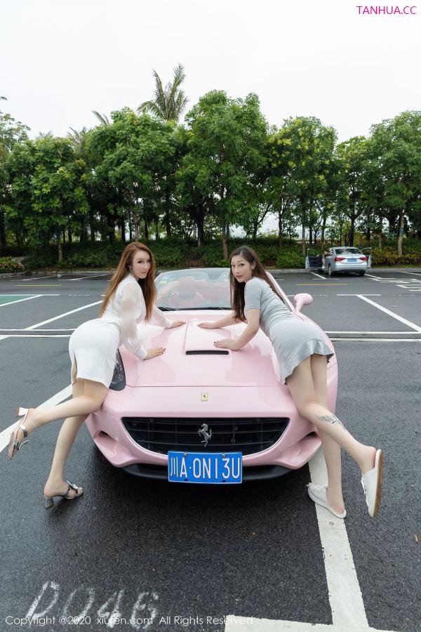 Egg-尤妮丝  [XiuRen]高清写真图 2020.10.12 No.2641 模特合集第42张图片